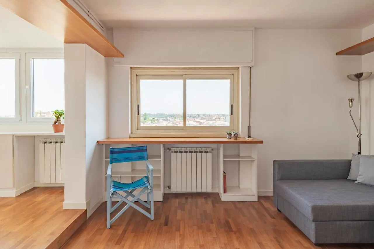 Vatican View Apartment - Zeno 22 Rome