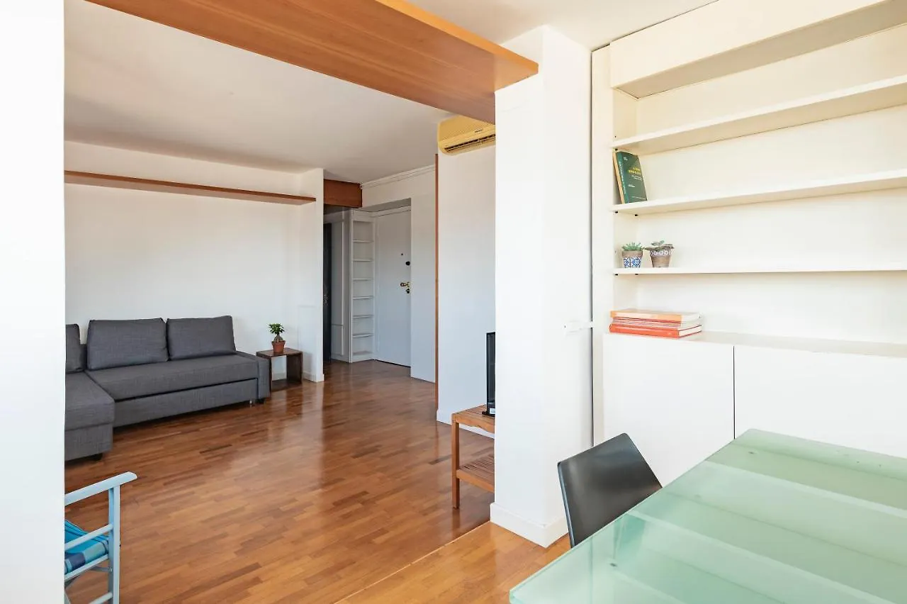 Vatican View Apartment - Zeno 22 Rome
