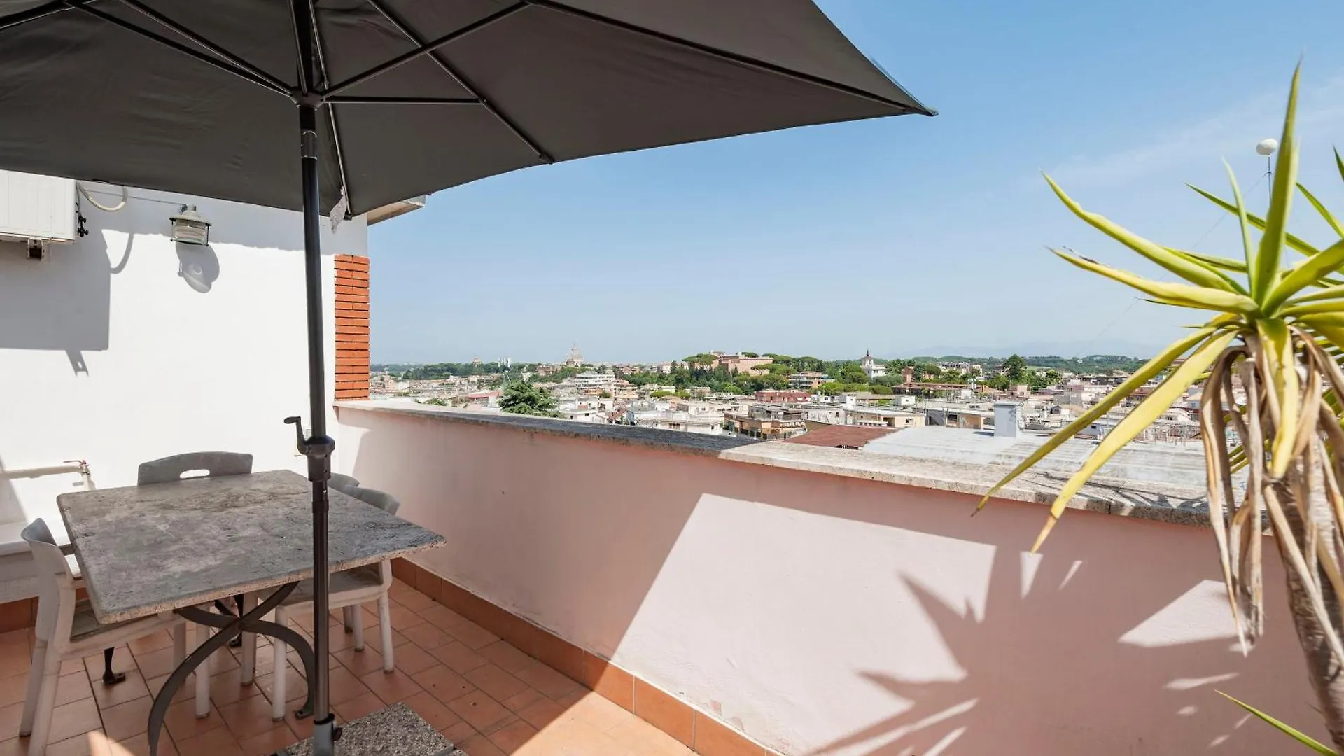 Vatican View Apartment - Zeno 22 Rome