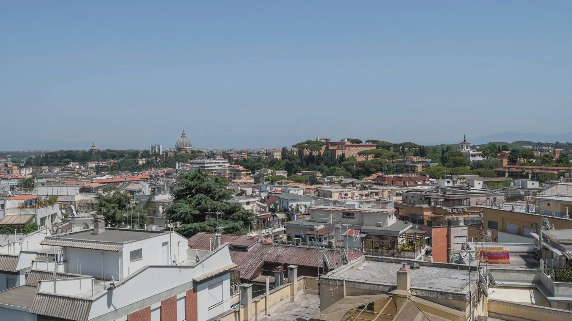 Vatican View Apartment - Zeno 22 Rome